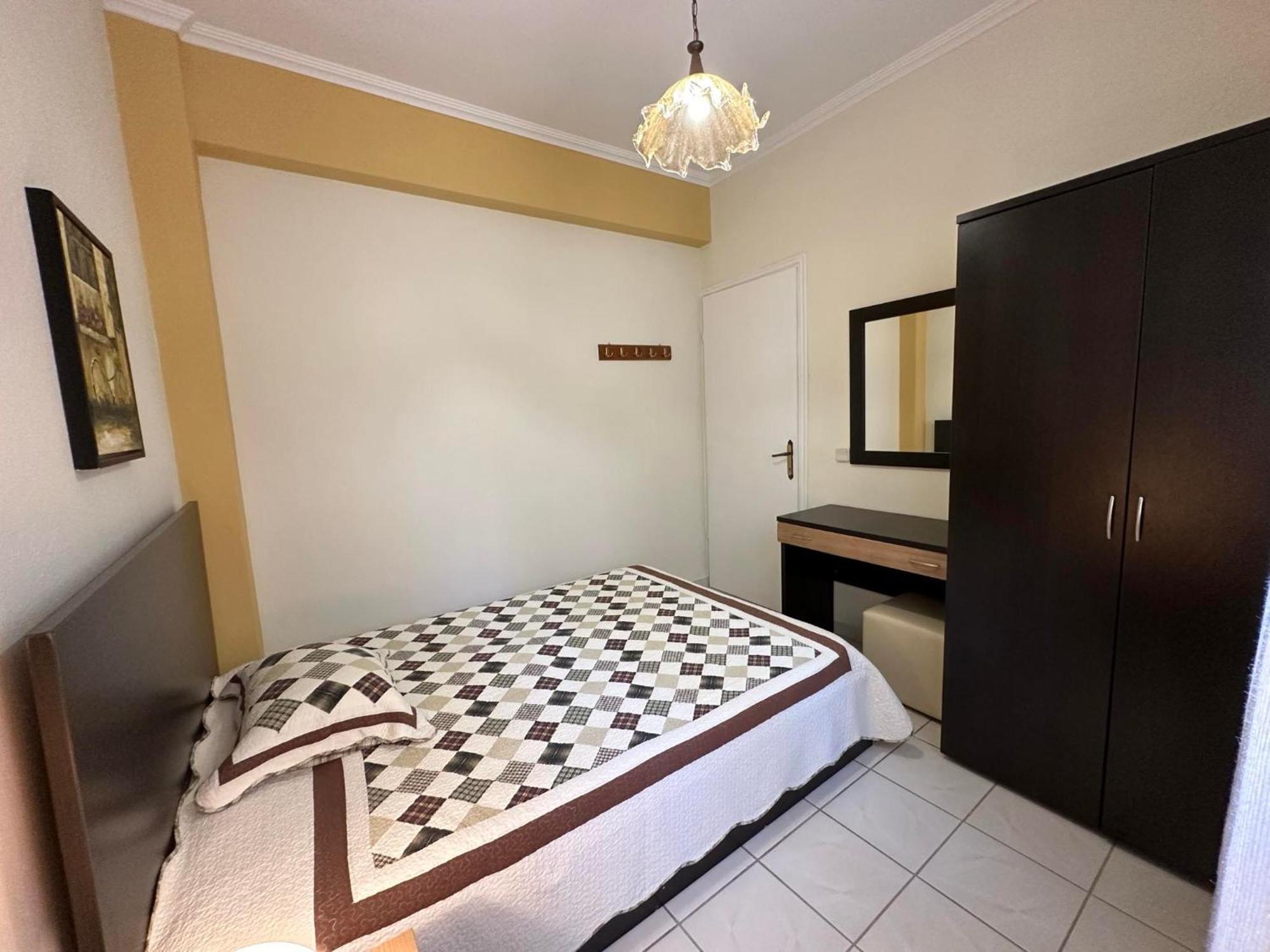 Aura Apartment Ofrínion Dış mekan fotoğraf